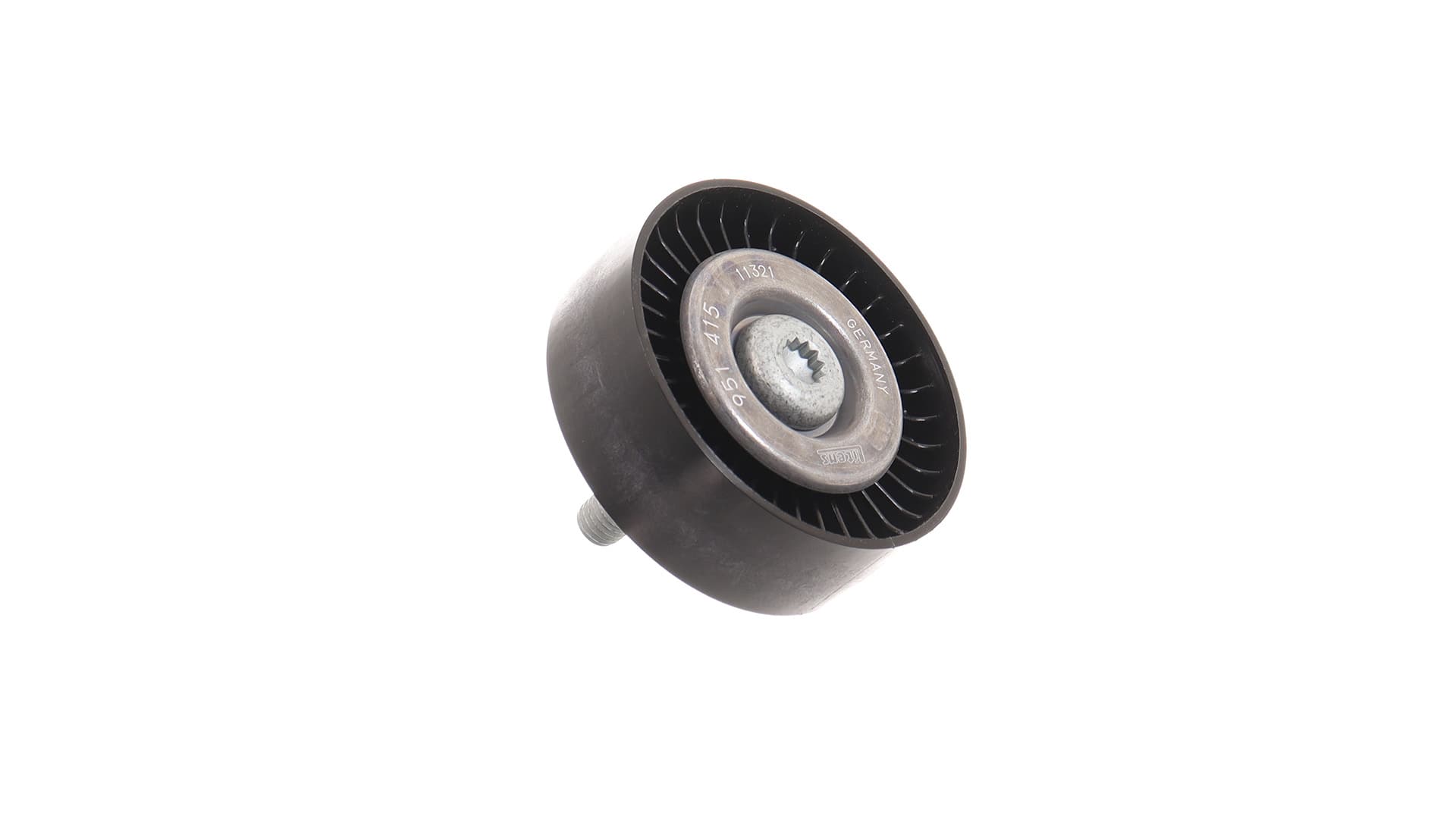 SKF Geleiderol (poly) V-riem VKM 31307