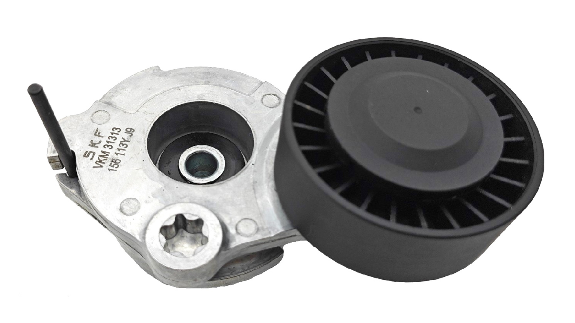 SKF Riemspanner, Poly V-riem VKM 31313