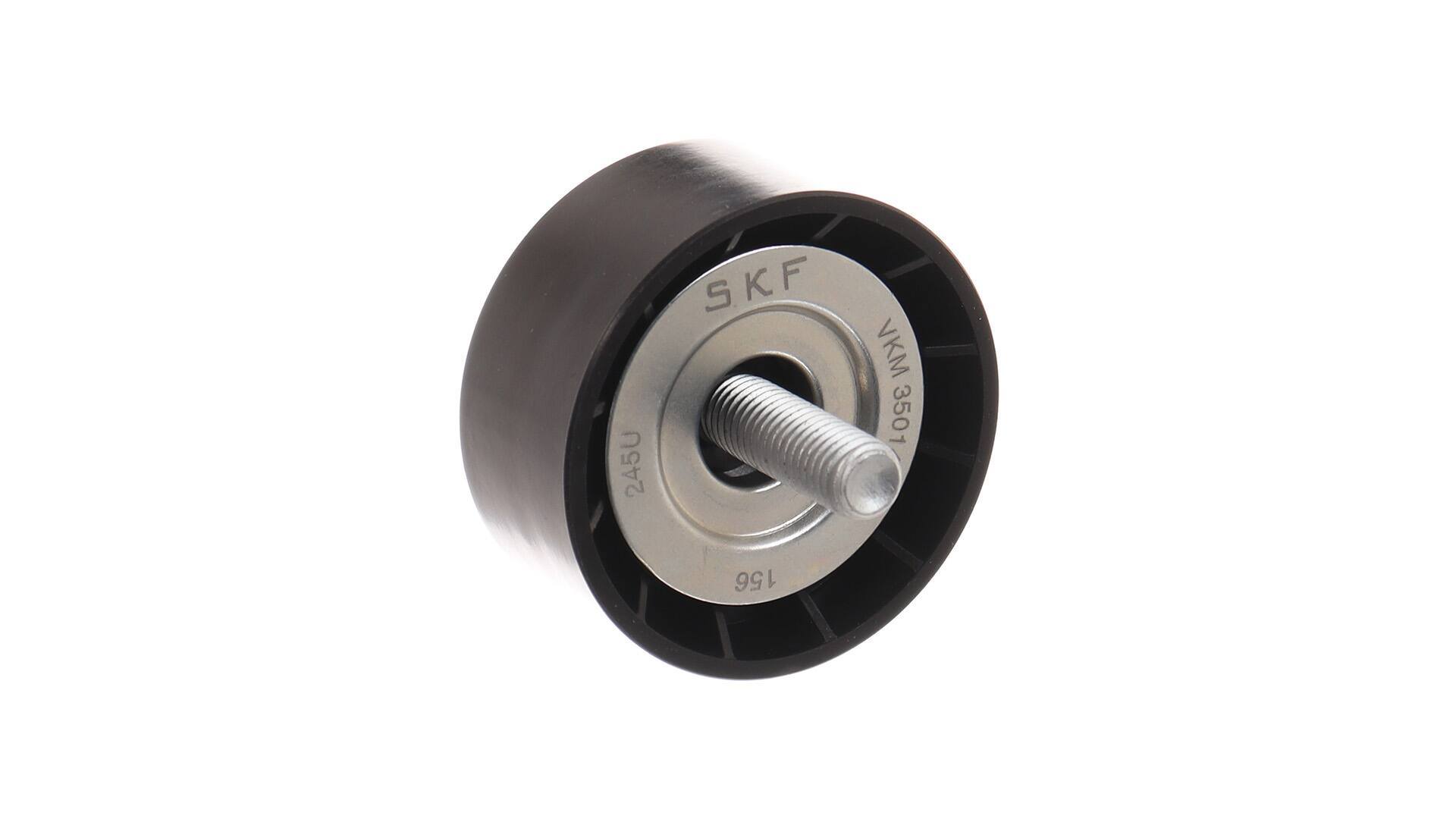 SKF Geleiderol (poly) V-riem VKM 35014