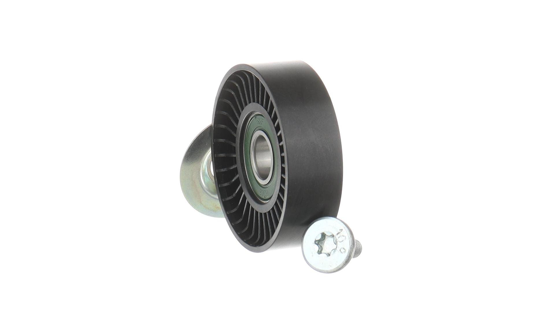 SKF Geleiderol (poly) V-riem VKM 36243