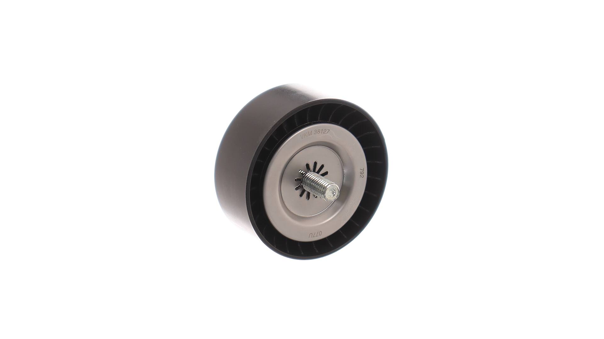 SKF Geleiderol (poly) V-riem VKM 38127