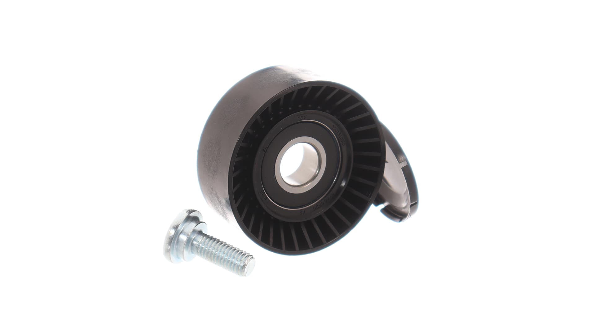 SKF Geleiderol (poly) V-riem VKM 61053