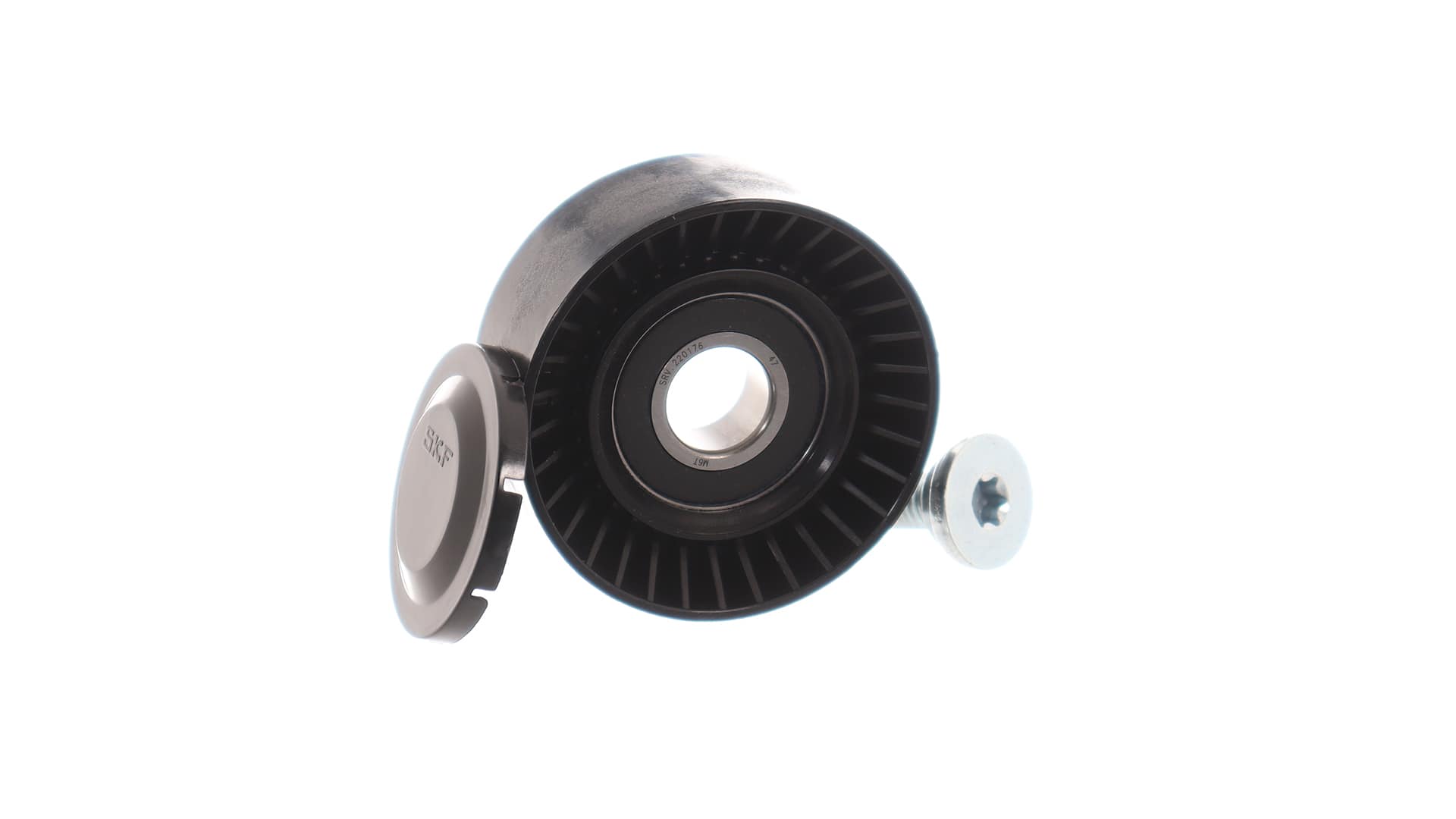 SKF Geleiderol (poly) V-riem VKM 61053