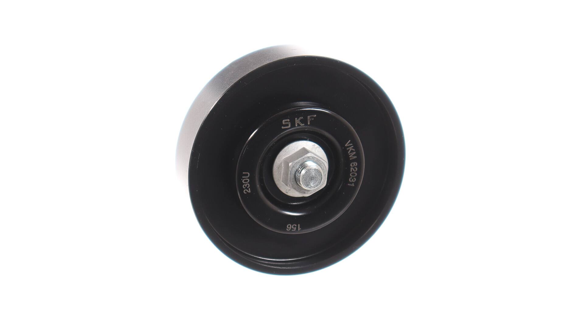 SKF Spanrol (poly) V-riem VKM 62031