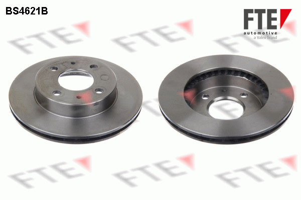 Remschijven FTE 9082343