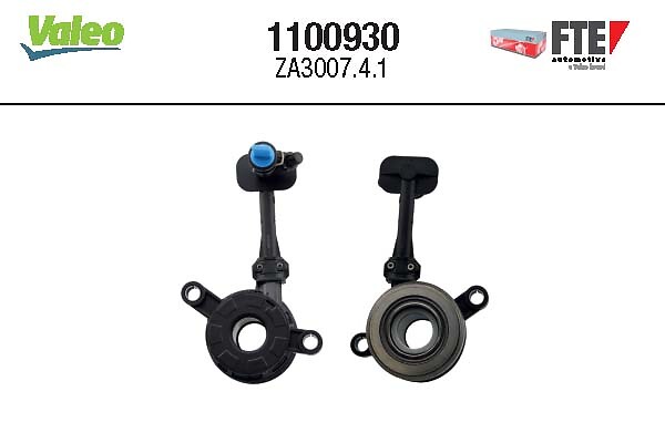 FTE Druklager 1100930