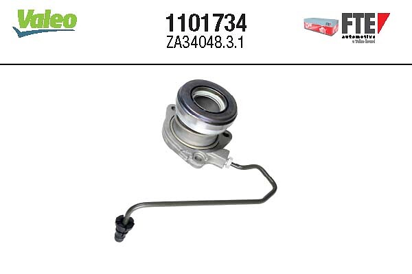 Druklager FTE 1101734