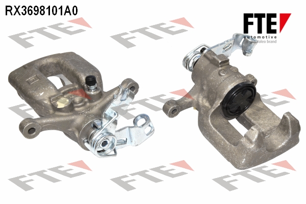 Remzadel/remklauw FTE 9296127