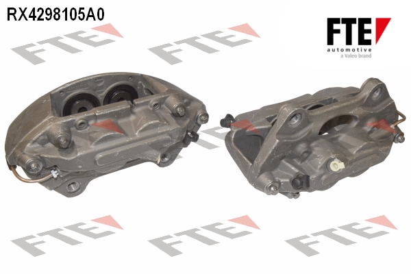 Remzadel/remklauw FTE 9296054