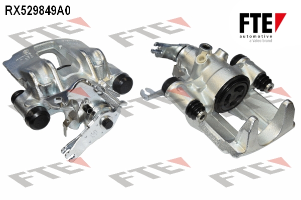 Remzadel/remklauw FTE 9296131