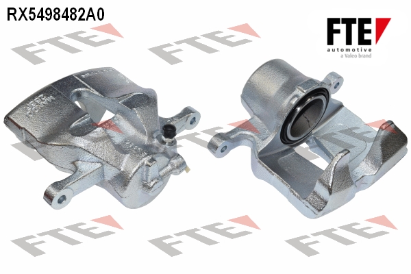 Remzadel/remklauw FTE 9296065