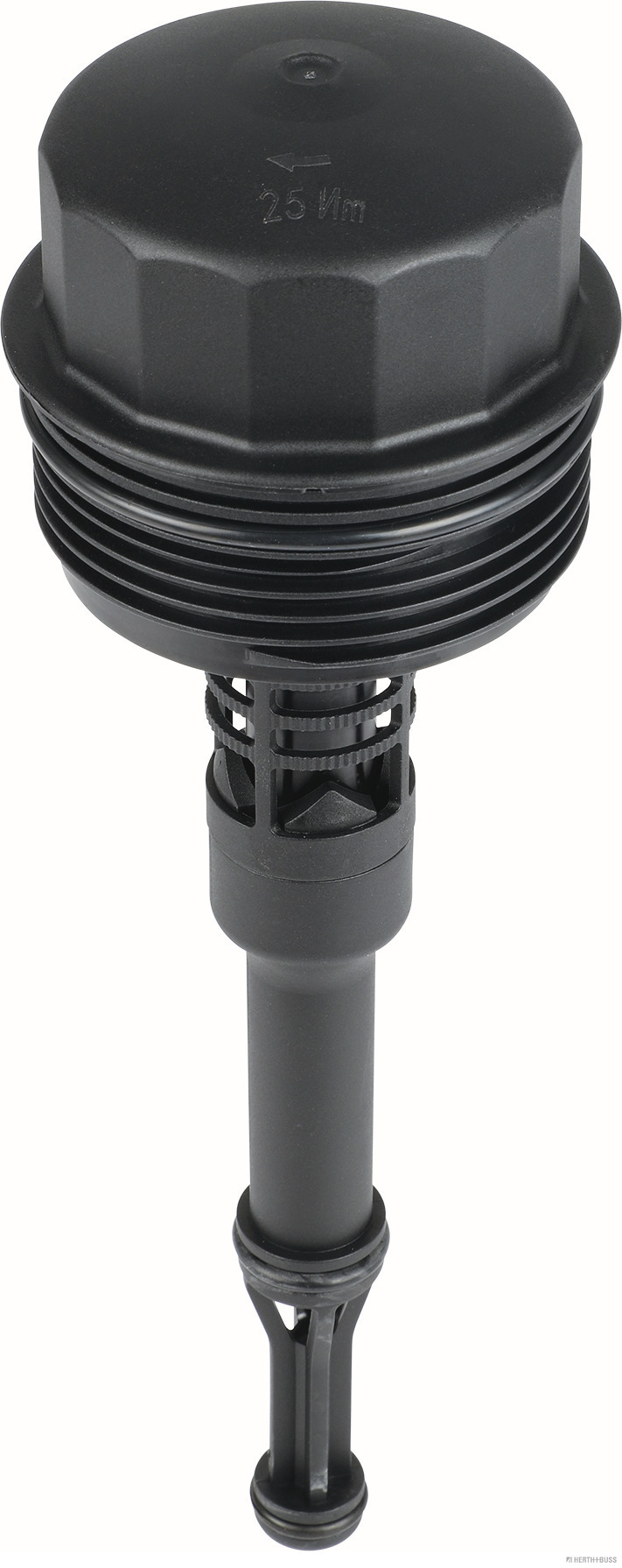 Herth+Buss Jakoparts Deksel, oliefilterbehuizing J1390801