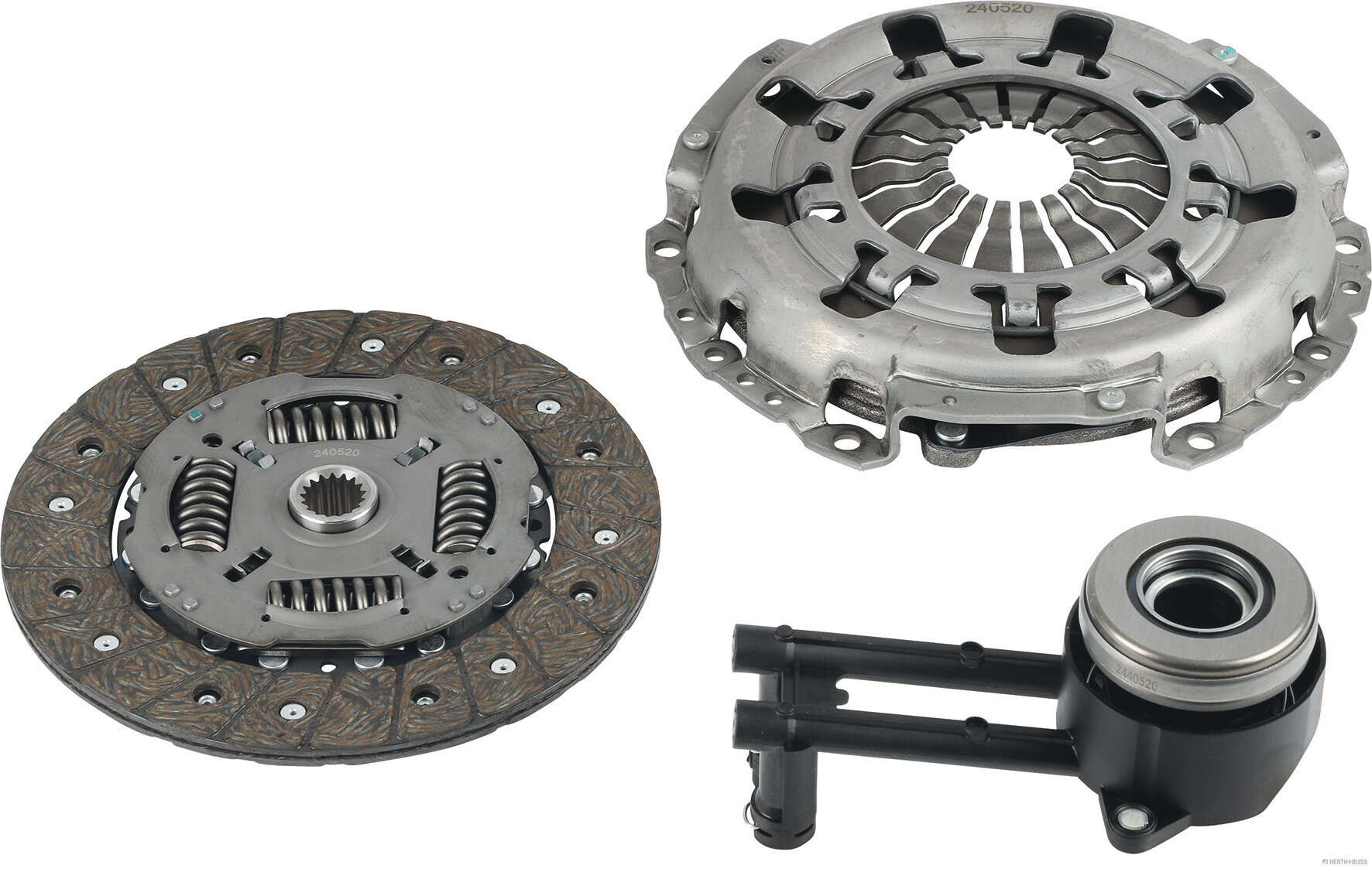 Koppelingsset Herth+Buss Jakoparts J2000827