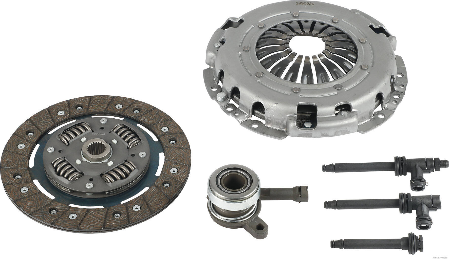 Koppelingsset Herth+Buss Jakoparts J2001306