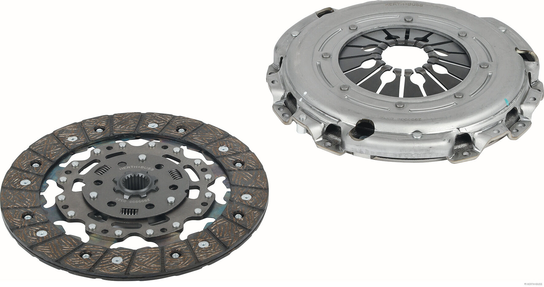 Koppelingsset Herth+Buss Jakoparts J2001335