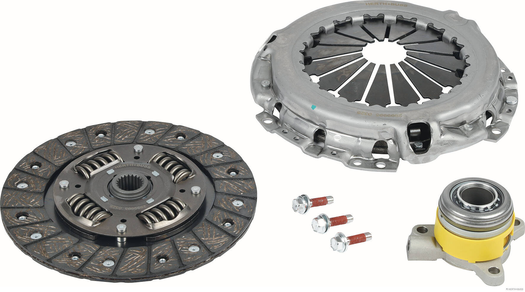 Koppelingsset Herth+Buss Jakoparts J2002517
