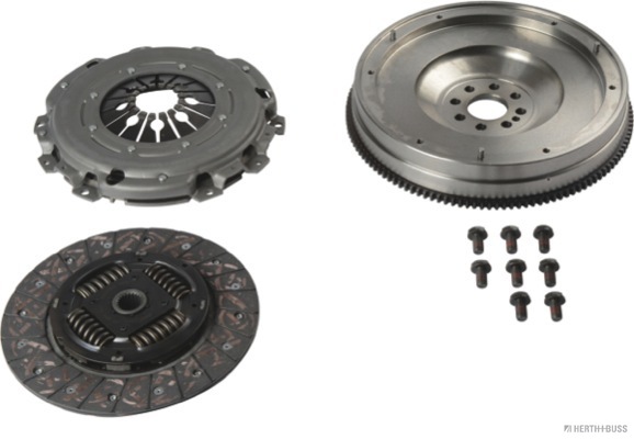 Lager, ventilatoras, motorkoeling Herth+Buss Jakoparts J2011001