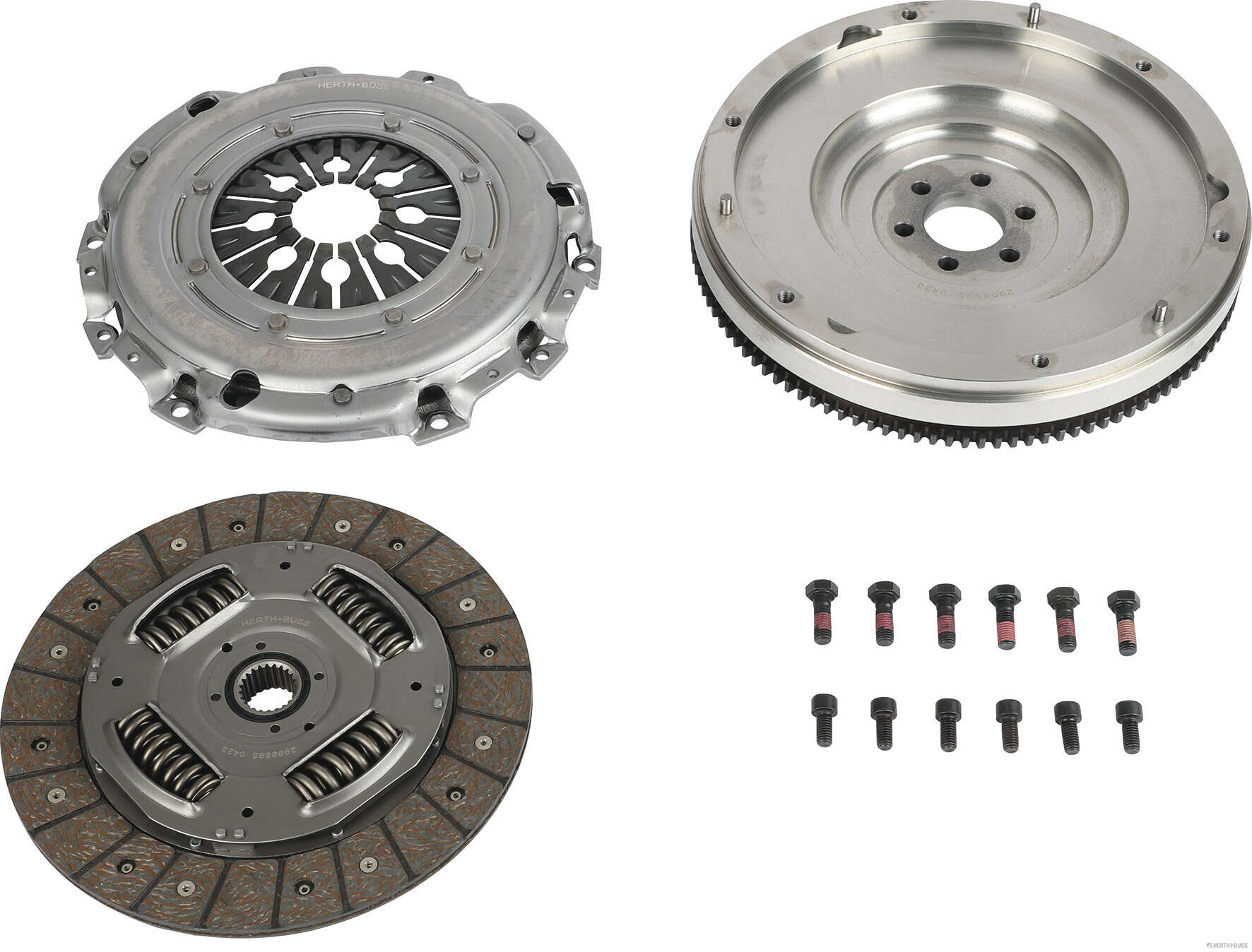 Lager, ventilatoras, motorkoeling Herth+Buss Jakoparts J2013002