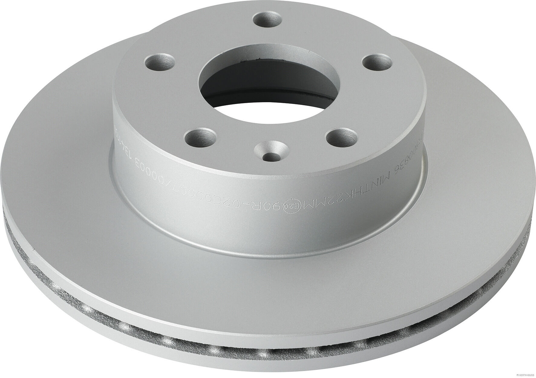Herth+Buss Jakoparts Remschijf J3300836