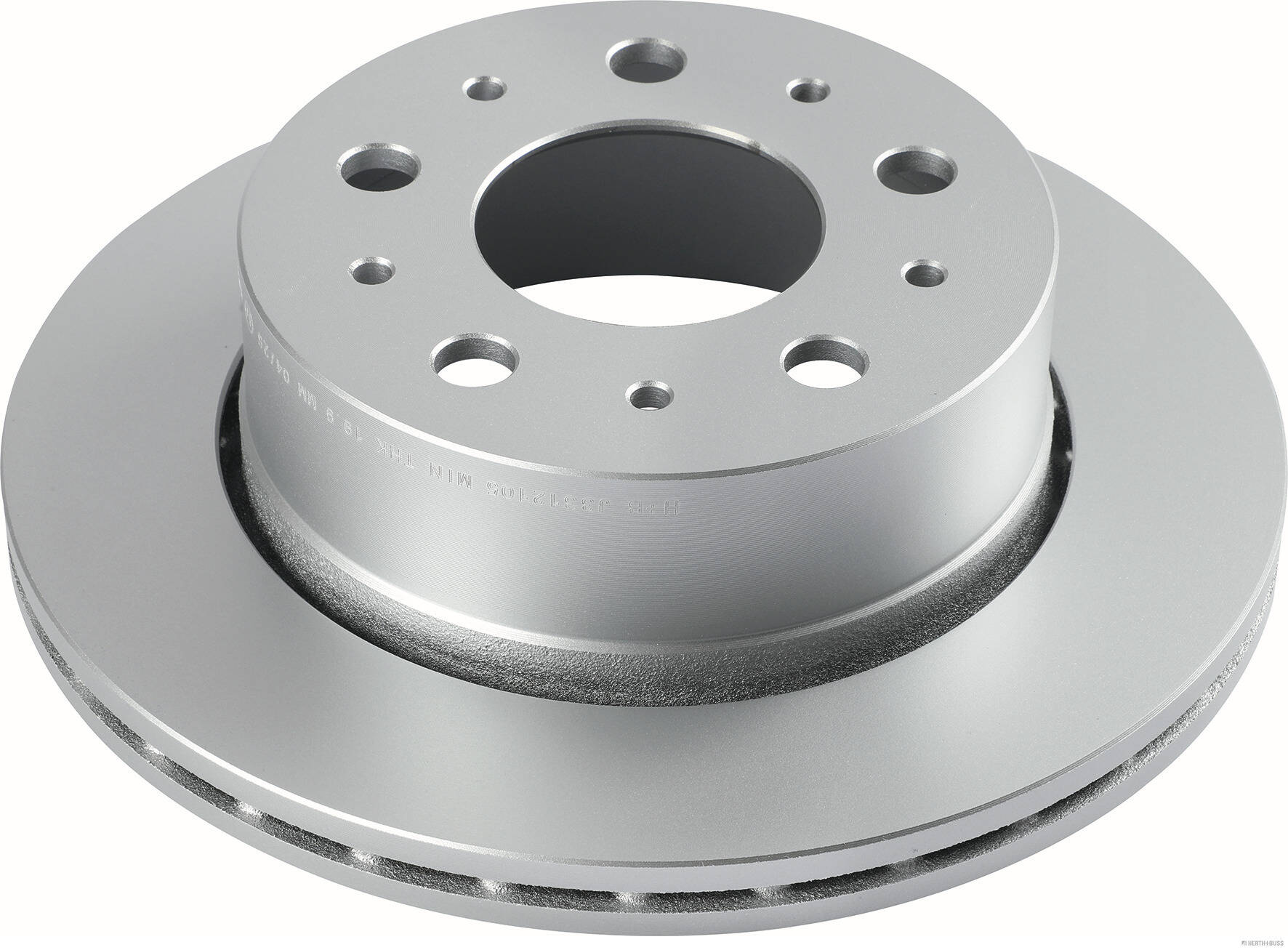 Remschijf Herth+Buss Jakoparts J3312105