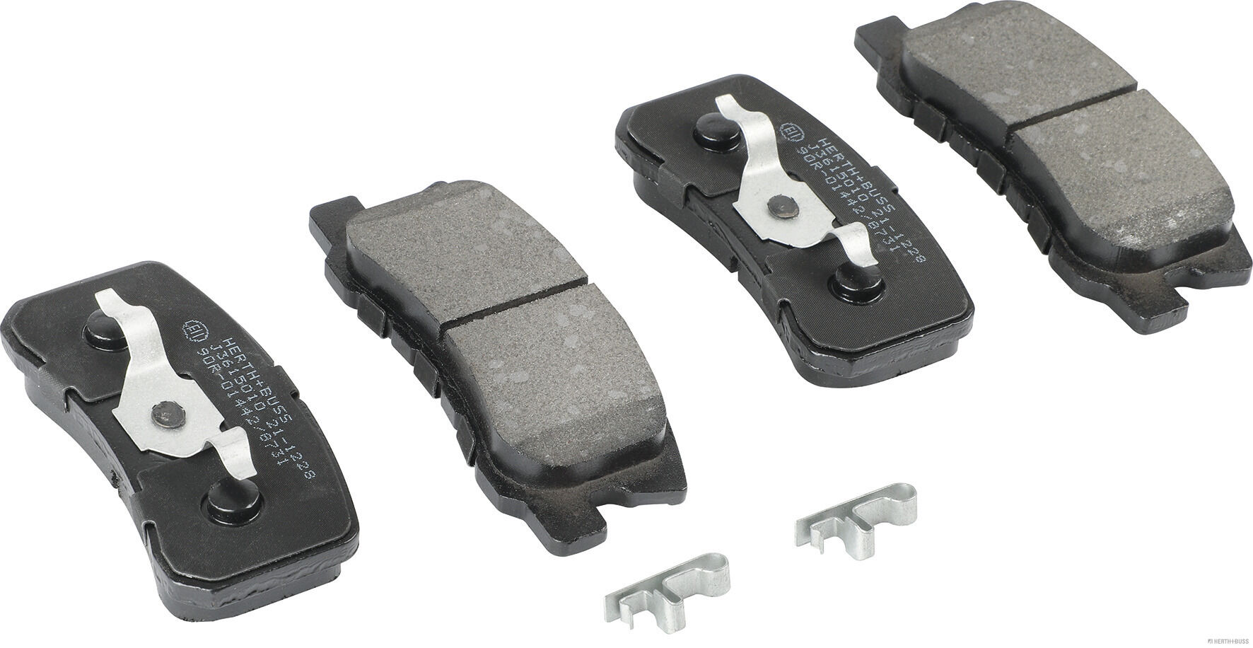 Herth+Buss Jakoparts Remblokset J3615010