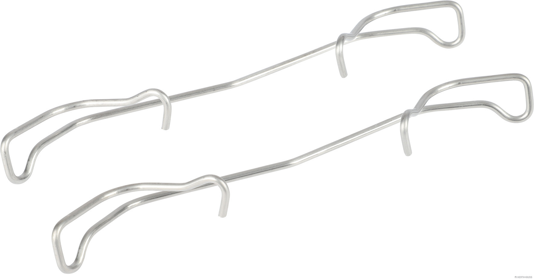 Accessoireset, schijfremblok Herth+Buss Jakoparts J3660804