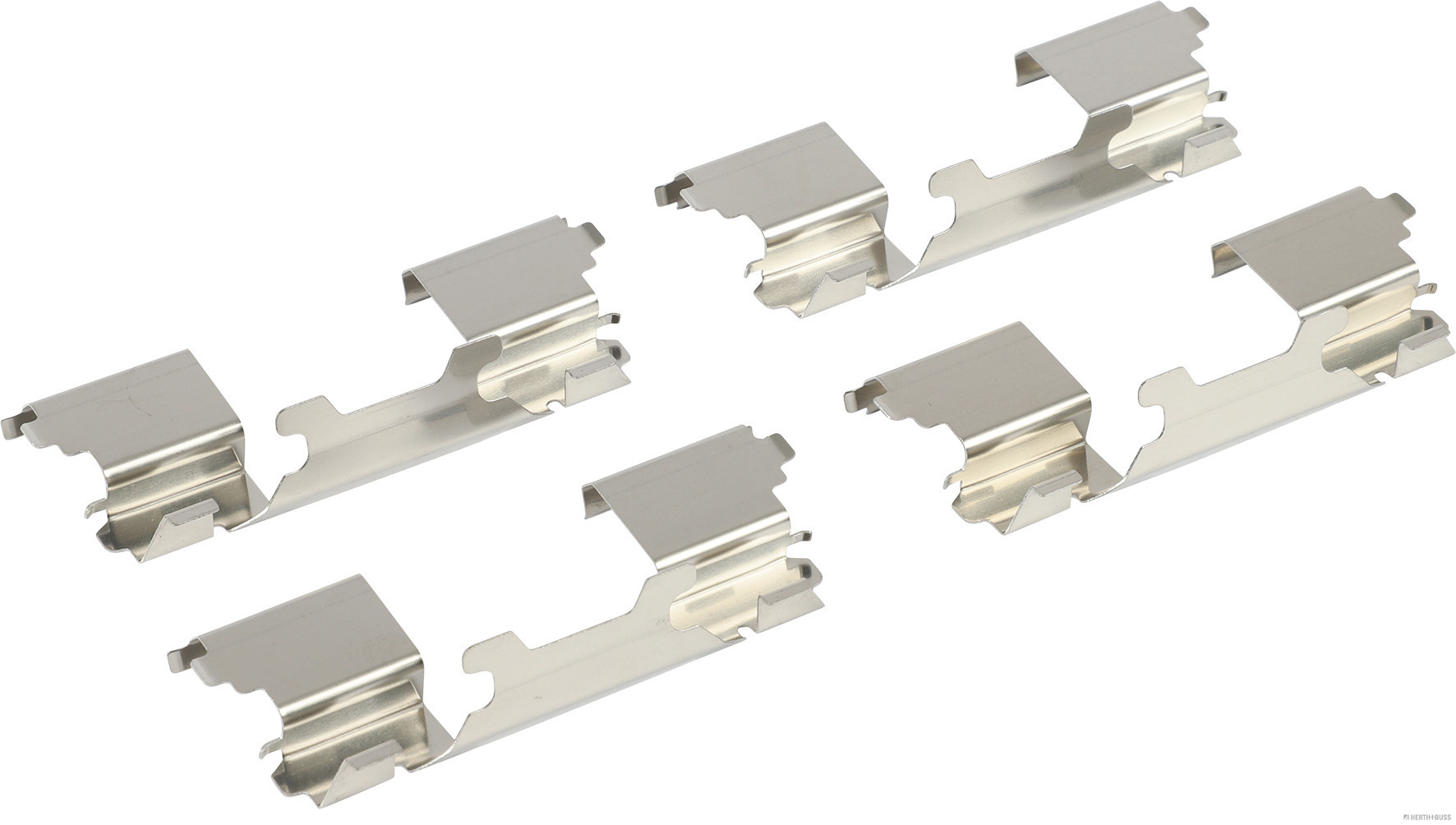 Herth+Buss Jakoparts Accessoireset, schijfremblok J3661050