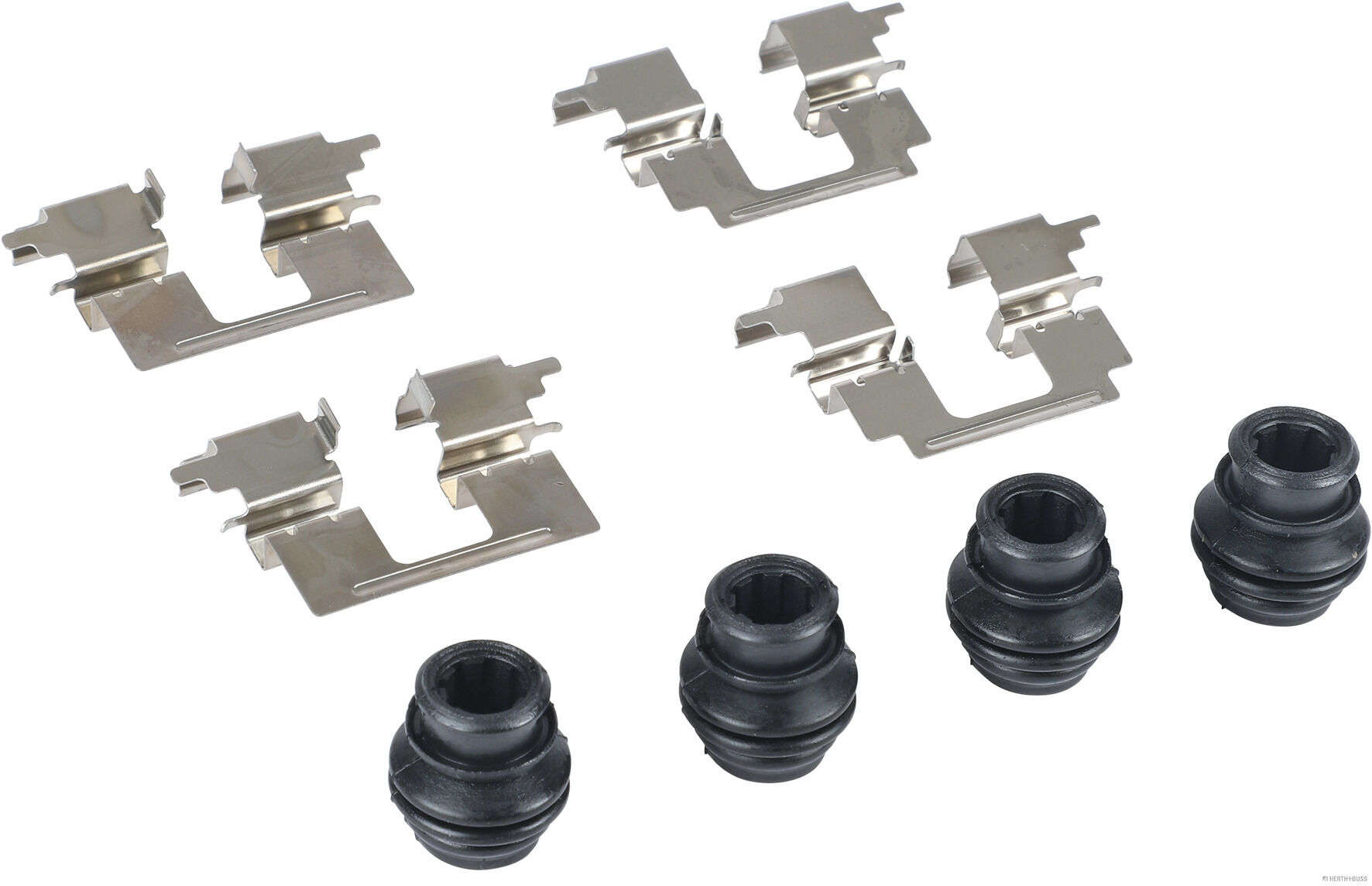 Herth+Buss Jakoparts Accessoireset, schijfremblok J3665019