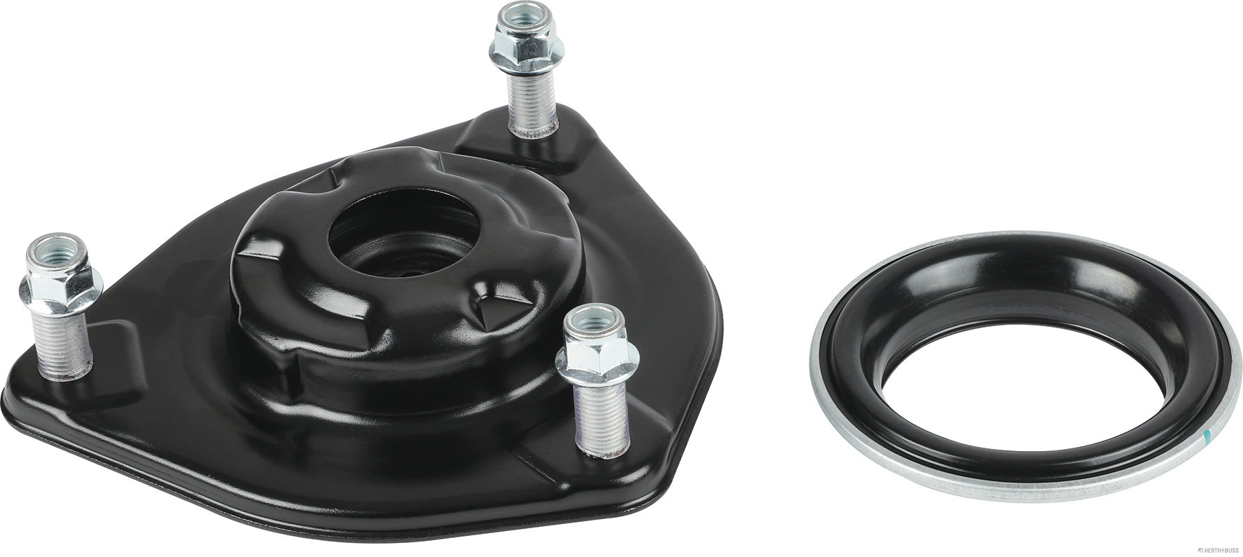 Veerpootlager & rubber Herth+Buss Jakoparts J4420503