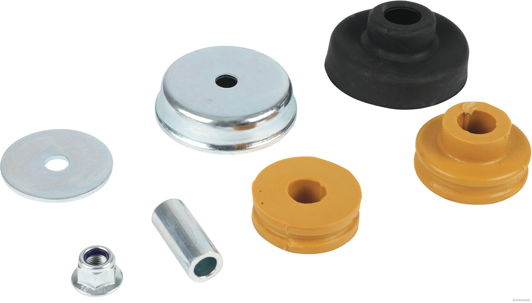 Veerpootlager & rubber Herth+Buss Jakoparts J4420831