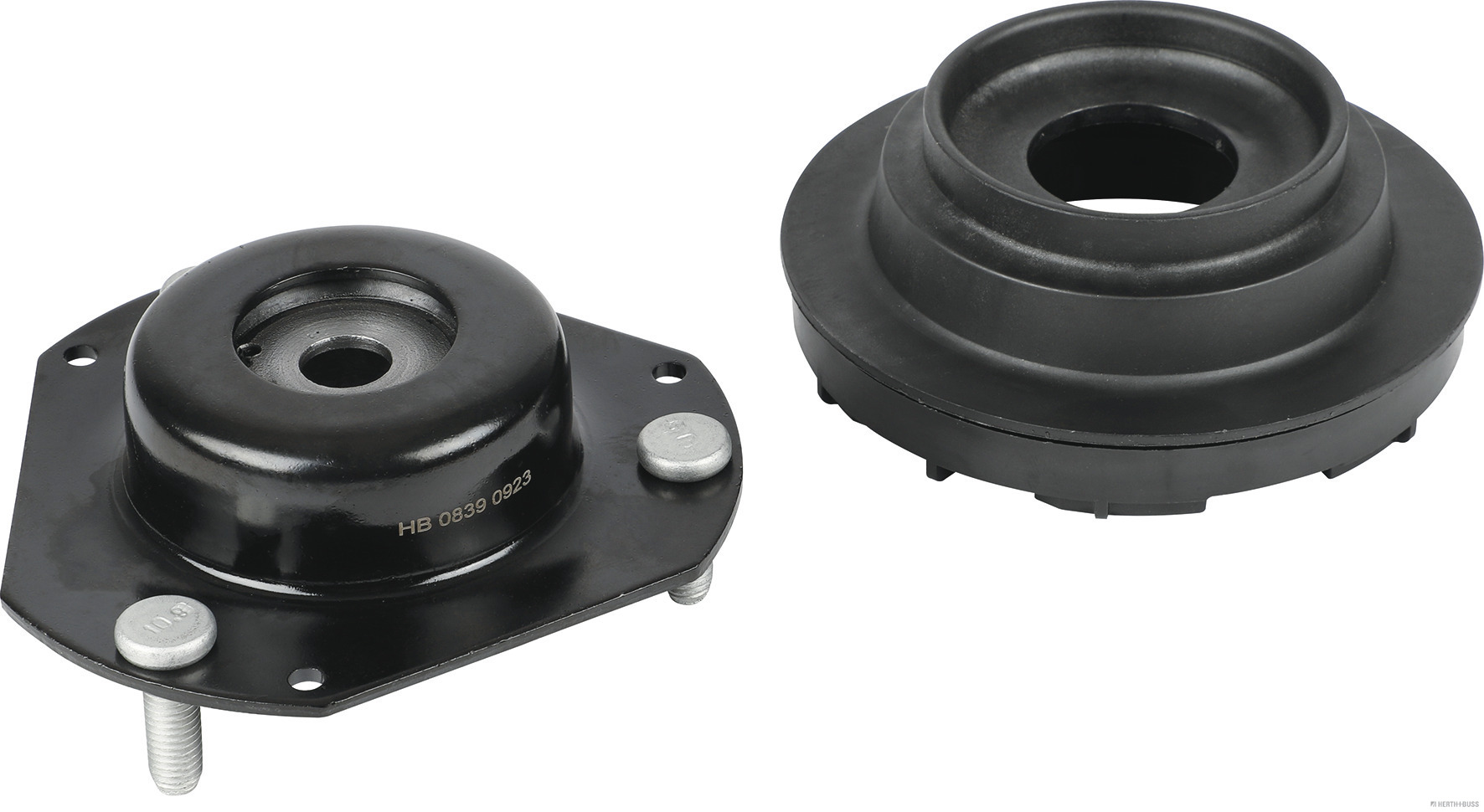 Veerpootlager & rubber Herth+Buss Jakoparts J4420839