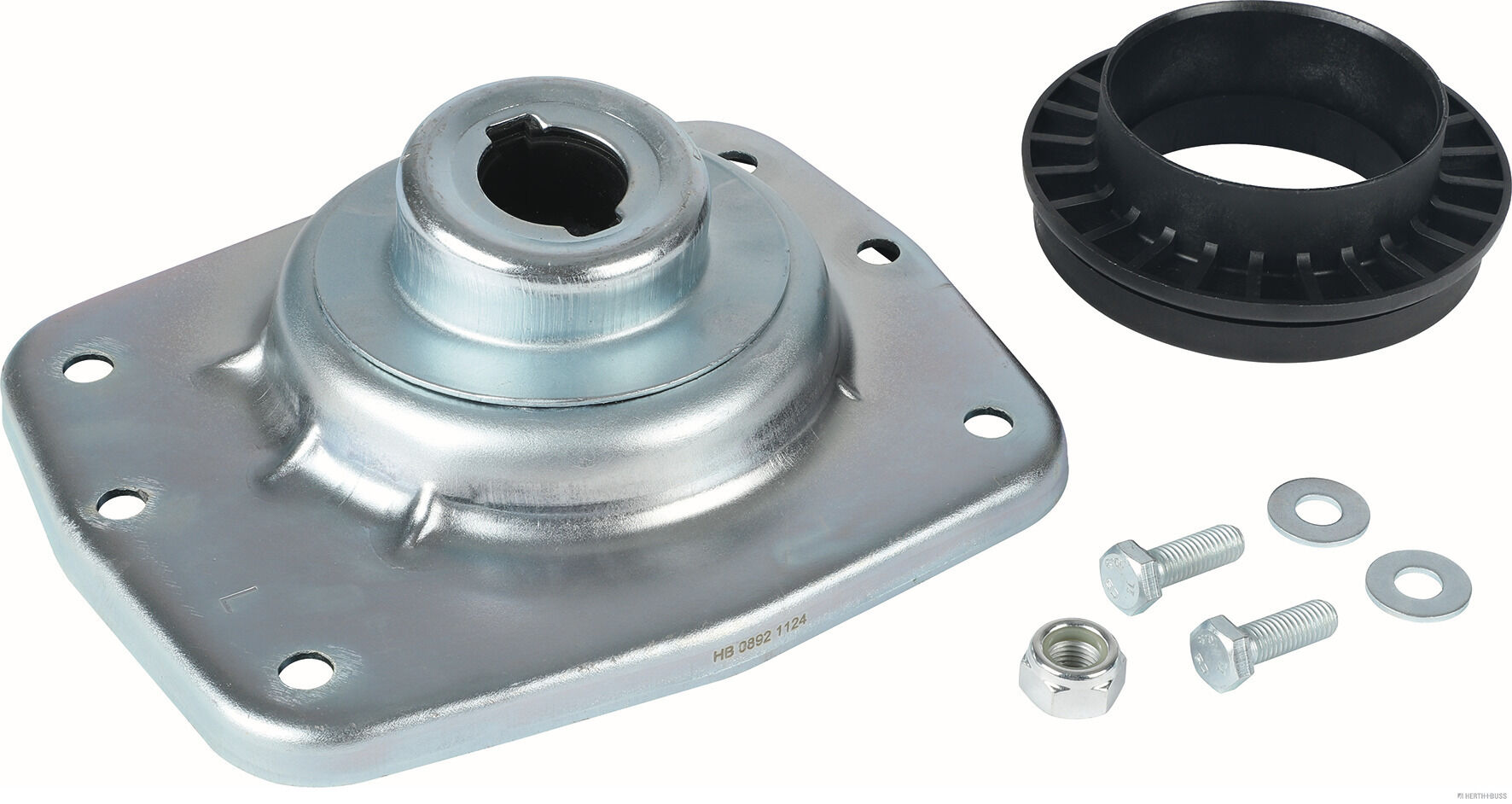 Reparatieset, Ring voor schokbreker veerpootlager Herth+Buss Jakoparts J4420892