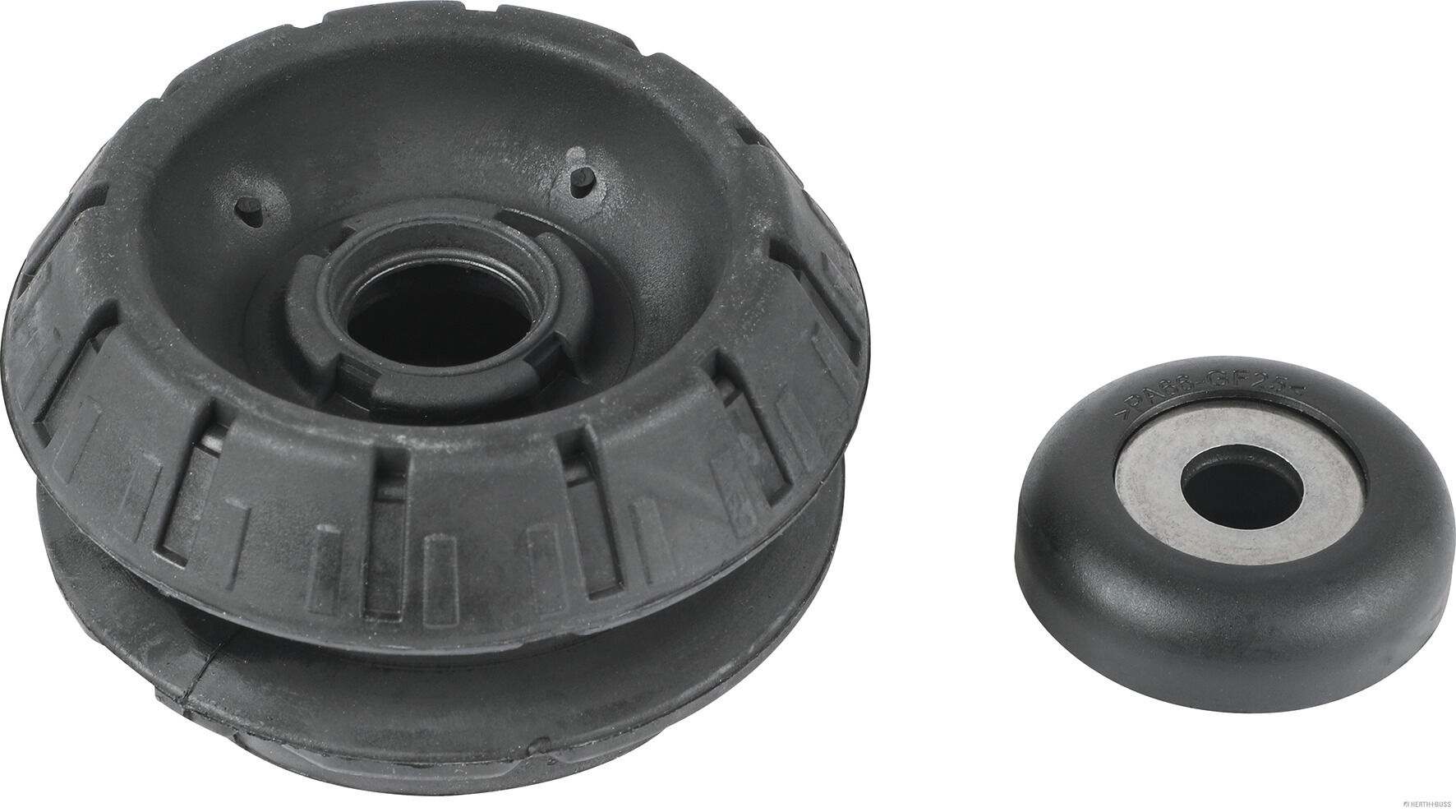 Veerpootlager & rubber Herth+Buss Jakoparts J4421006