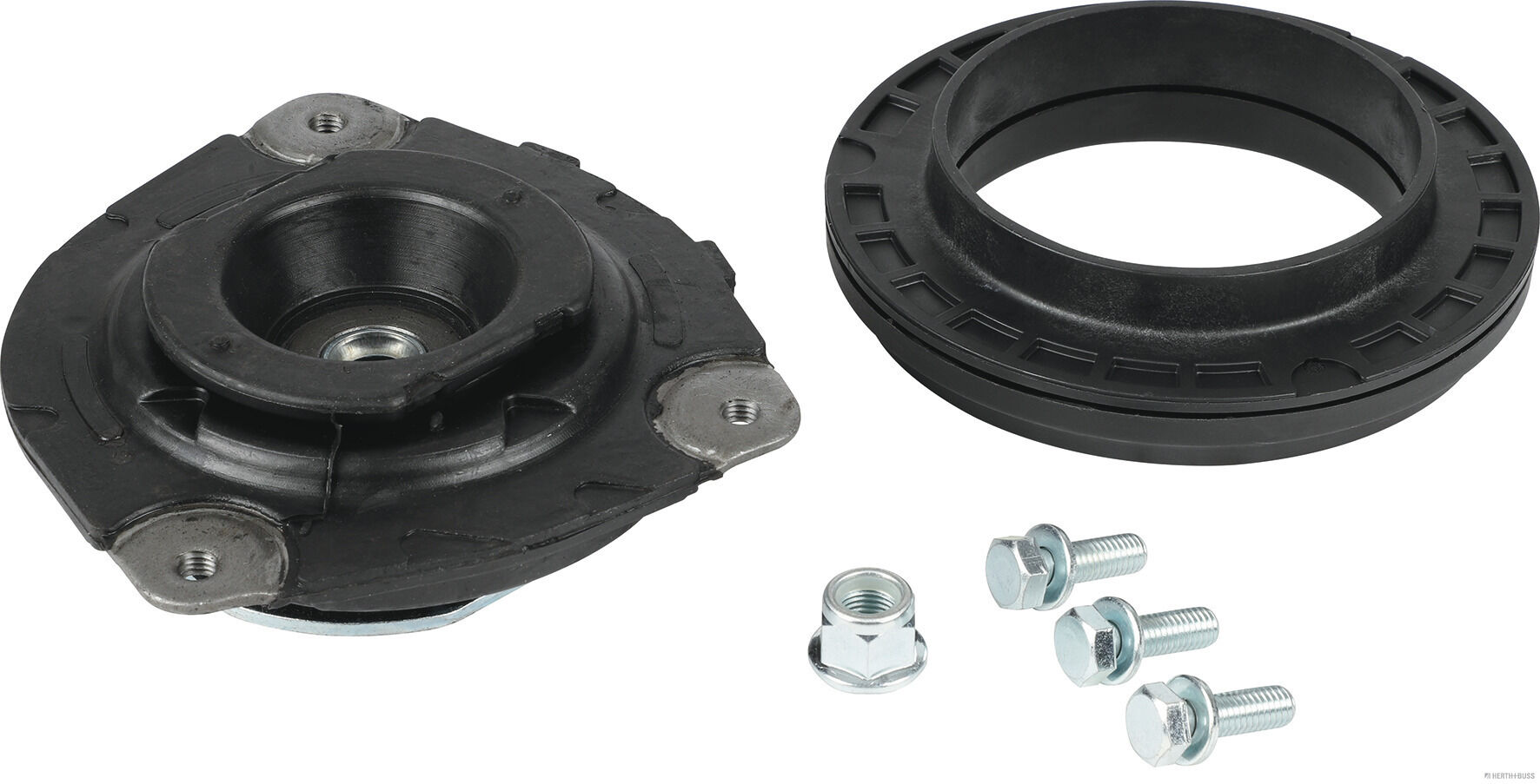 Veerpootlager & rubber Herth+Buss Jakoparts J4421010