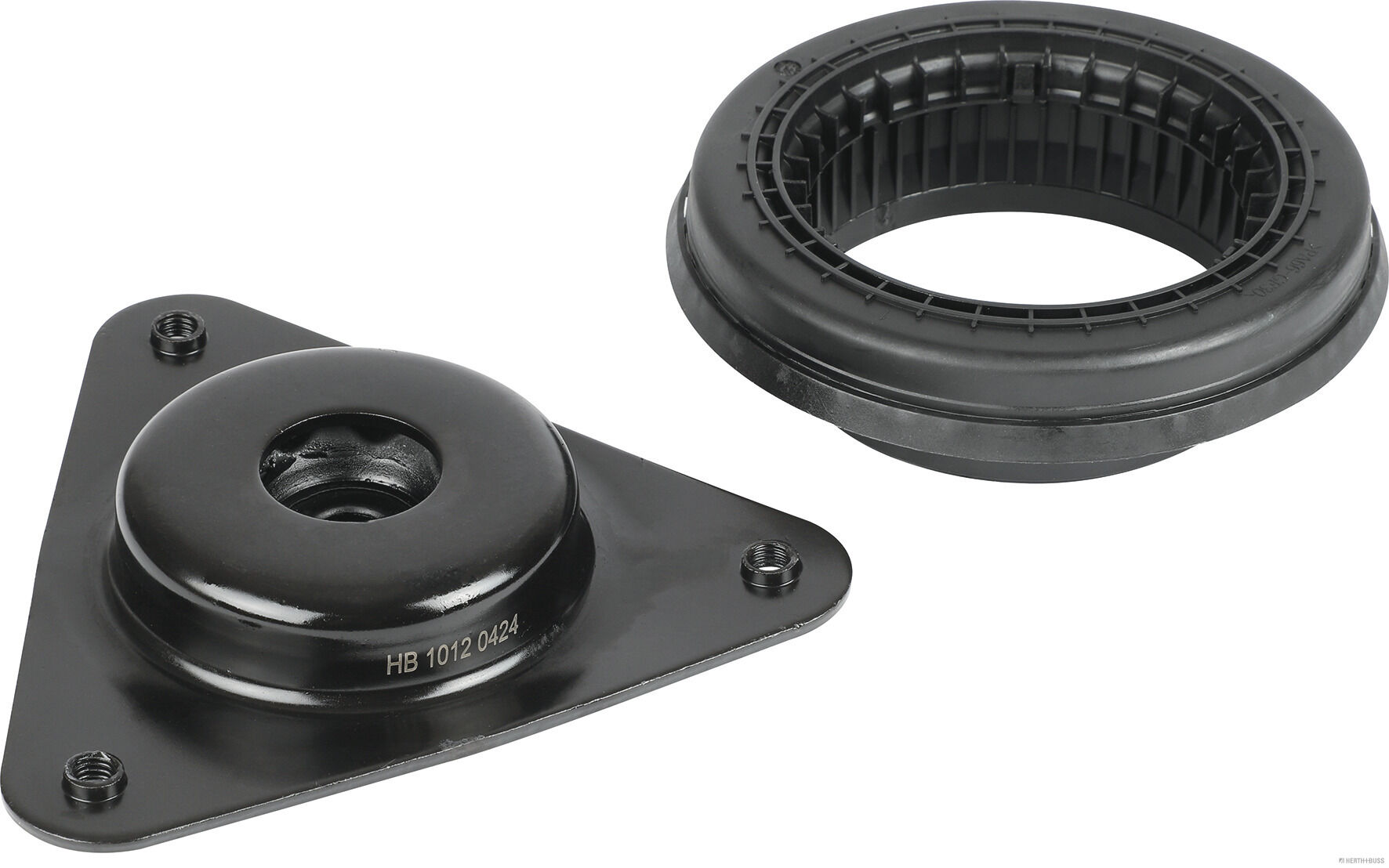 Reparatieset, Ring voor schokbreker veerpootlager Herth+Buss Jakoparts J4421012