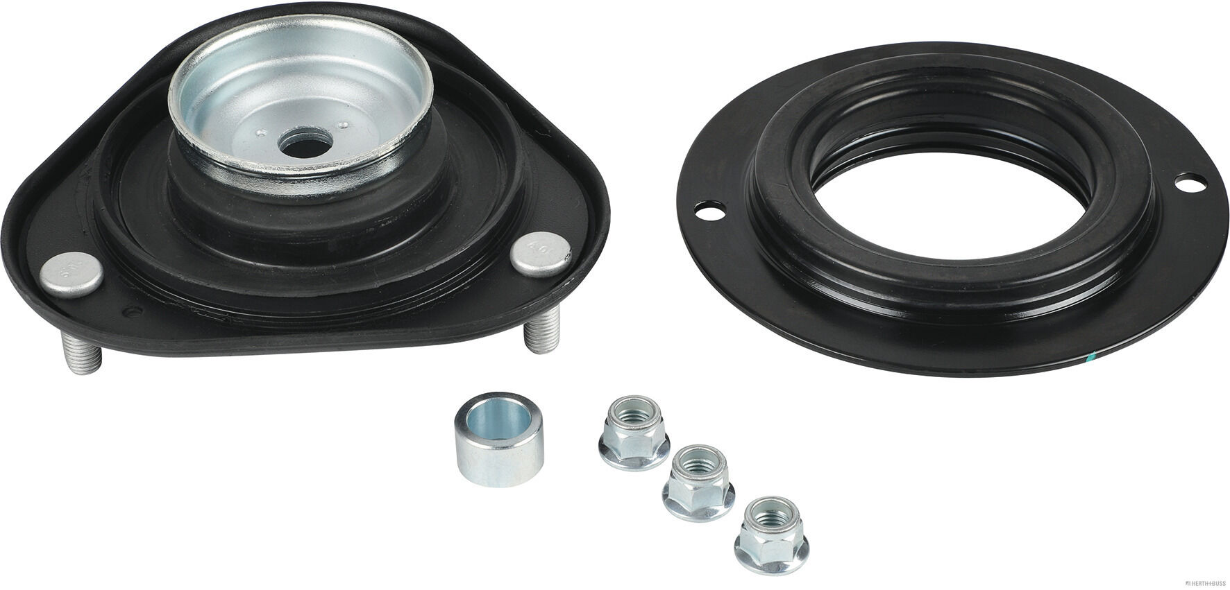 Veerpootlager & rubber Herth+Buss Jakoparts J4422009