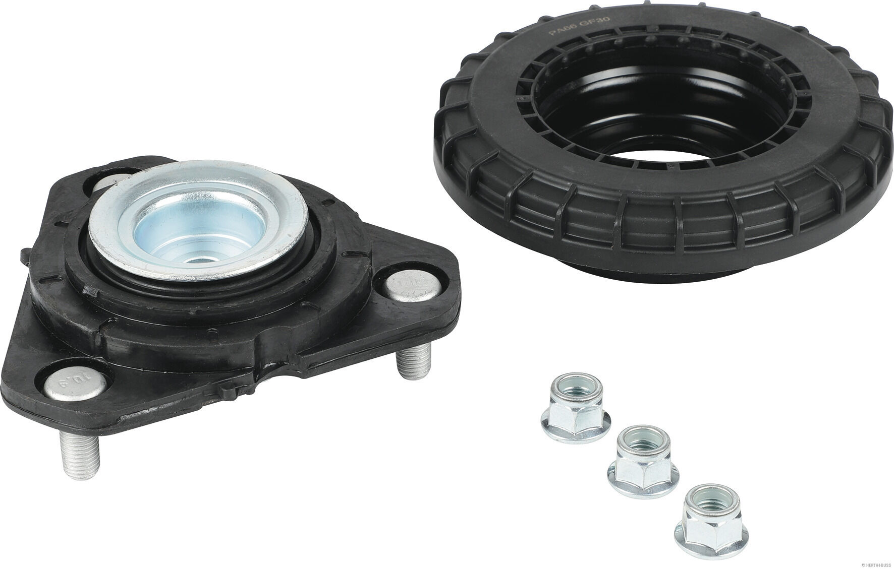 Veerpootlager & rubber Herth+Buss Jakoparts J4424000