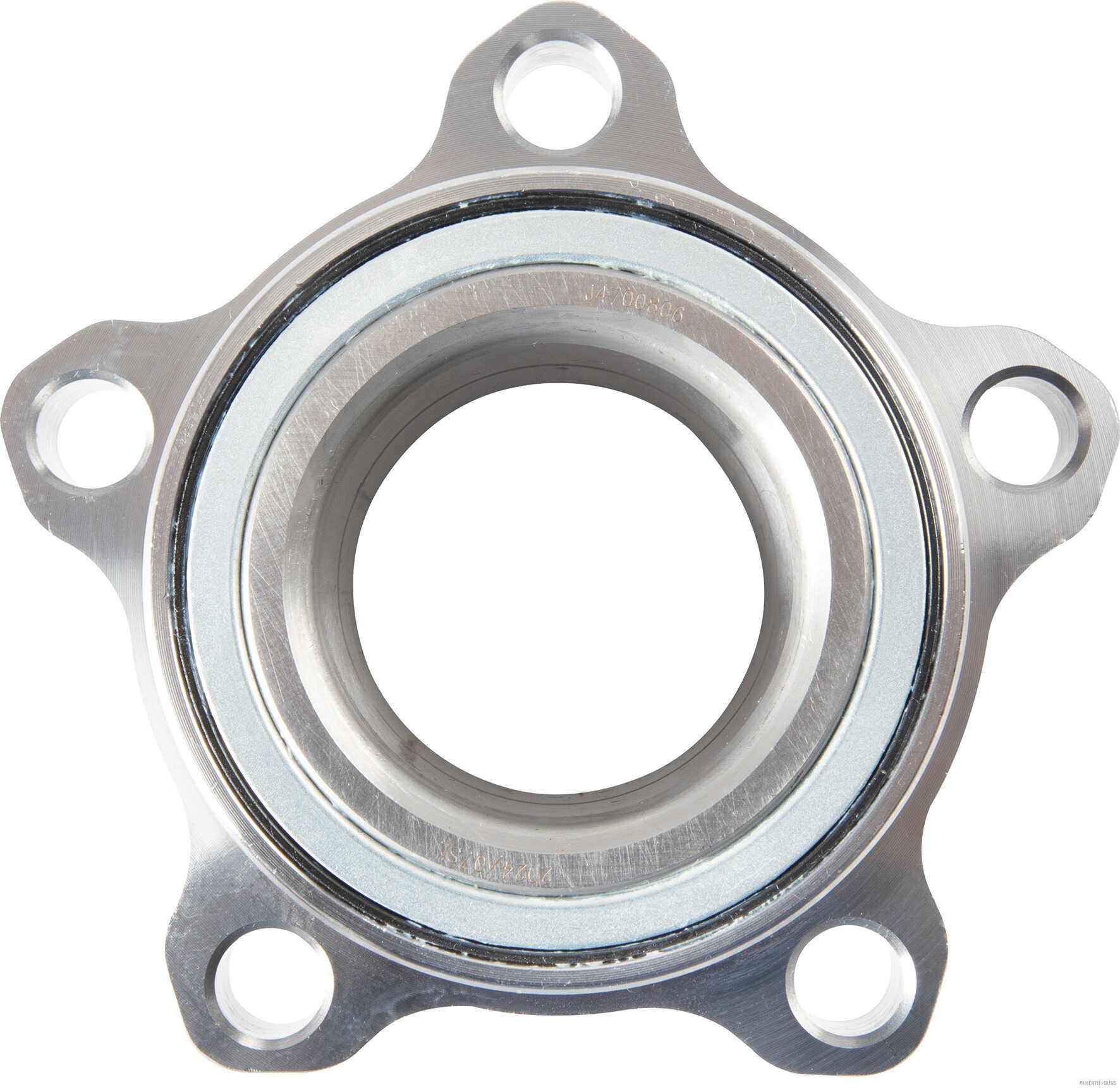 Herth+Buss Jakoparts Wiellagerset J4700806