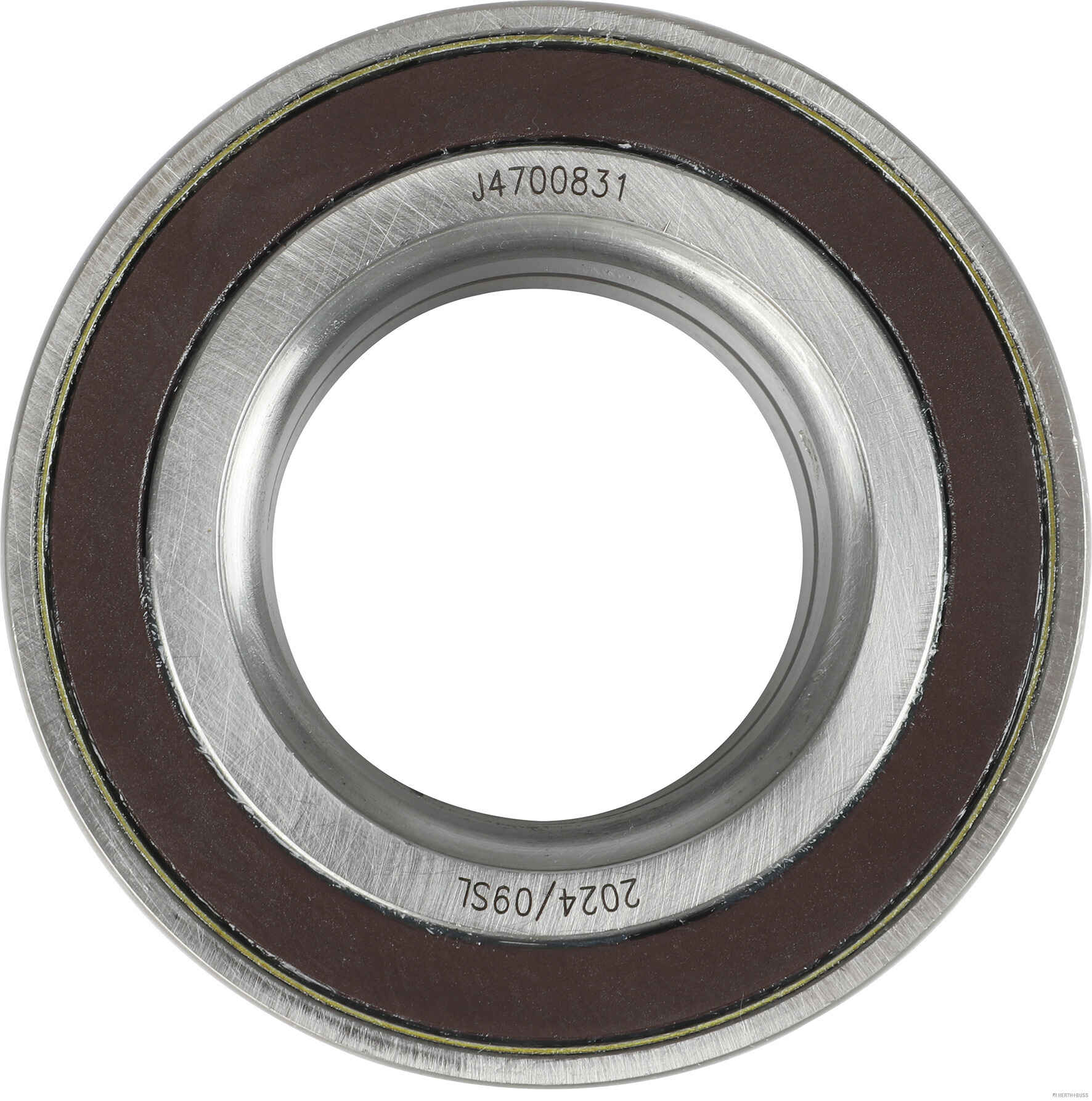 Herth+Buss Jakoparts Wiellagerset J4700831