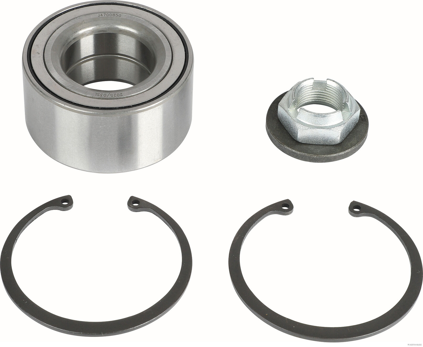 Herth+Buss Jakoparts Wiellagerset J4700850