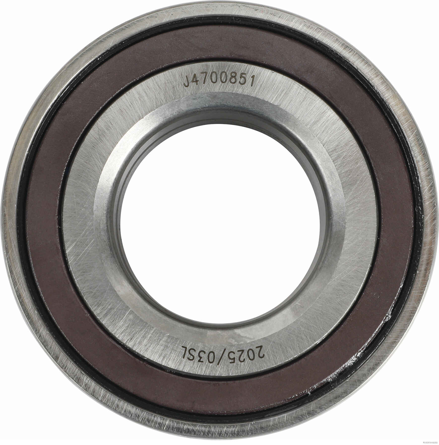 Herth+Buss Jakoparts Wiellagerset J4700851