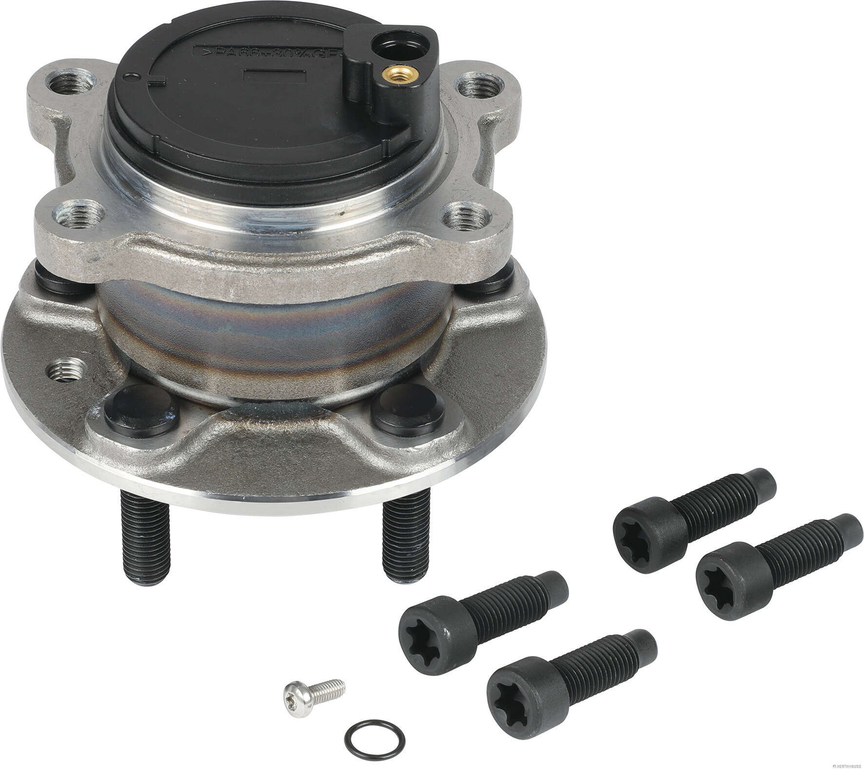 Herth+Buss Jakoparts Wiellagerset J4710812