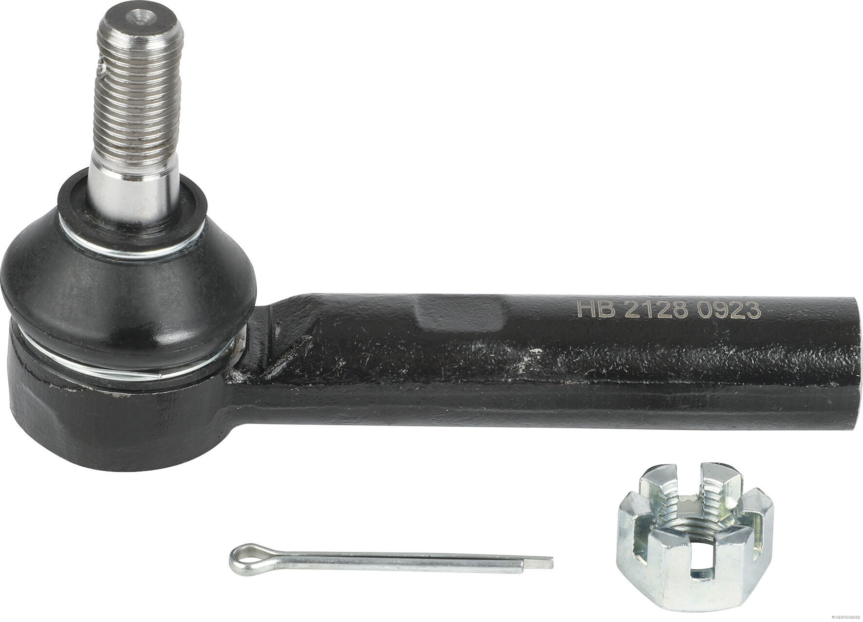 Spoorstangeind / Stuurkogel Herth+Buss Jakoparts J4822128