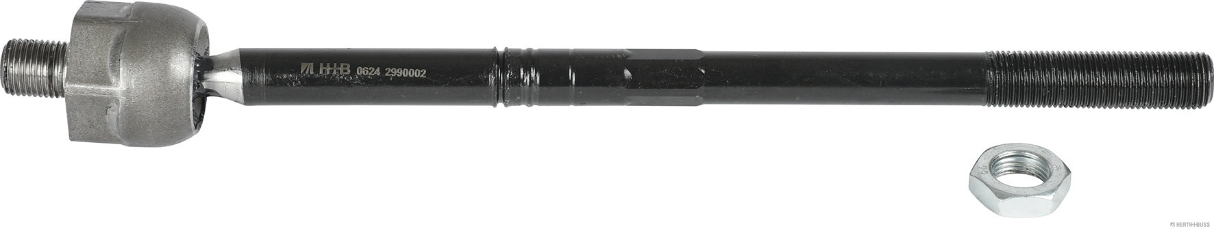 Axiaalkogel, spoorstang Herth+Buss Jakoparts J4840805