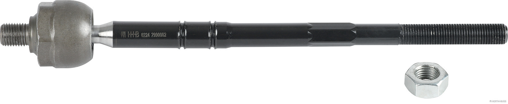 Axiaalkogel, spoorstang Herth+Buss Jakoparts J4840811