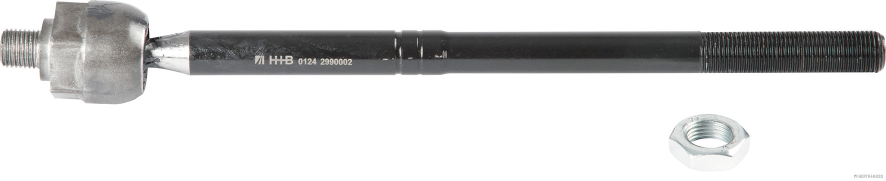 Axiaalkogel, spoorstang Herth+Buss Jakoparts J4840812