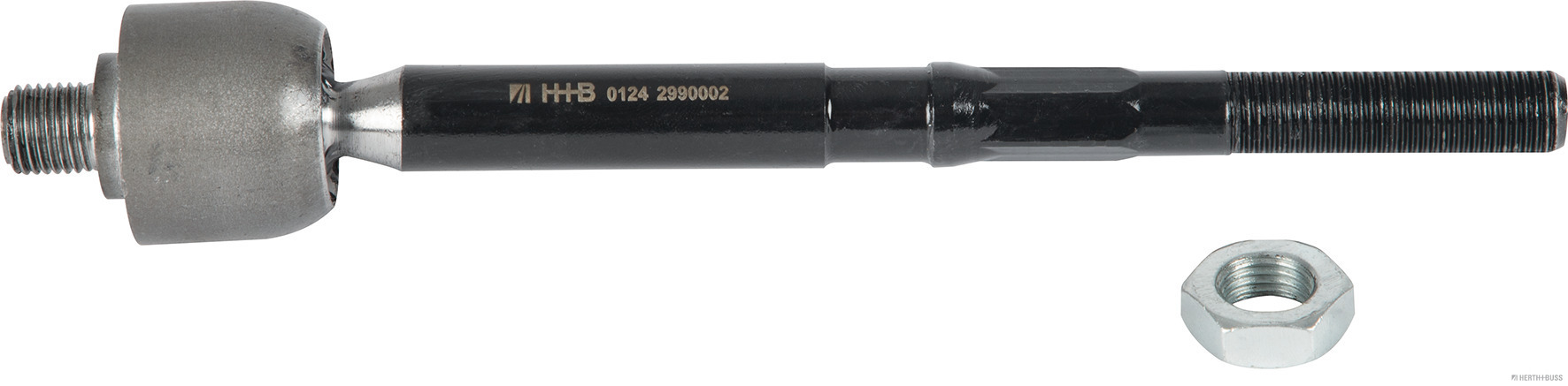 Axiaalkogel, spoorstang Herth+Buss Jakoparts J4840813