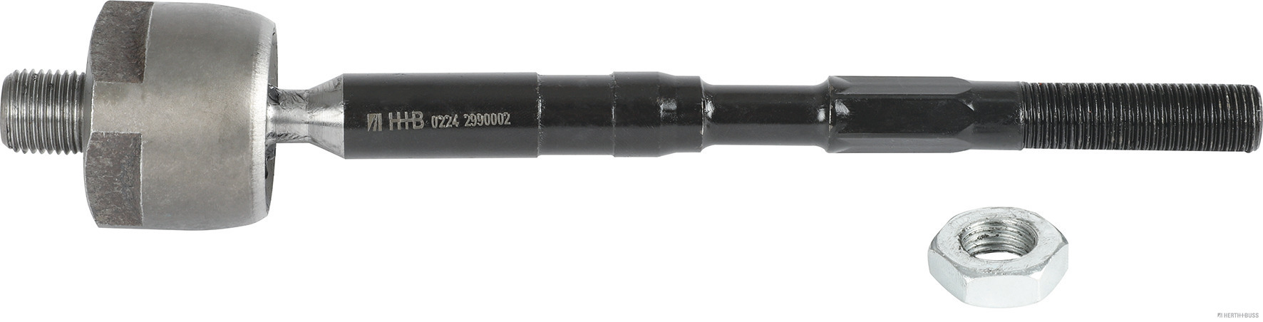 Axiaalkogel, spoorstang Herth+Buss Jakoparts J4840814