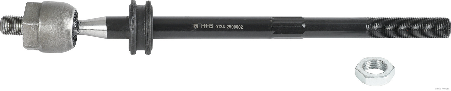 Axiaalkogel, spoorstang Herth+Buss Jakoparts J4840815