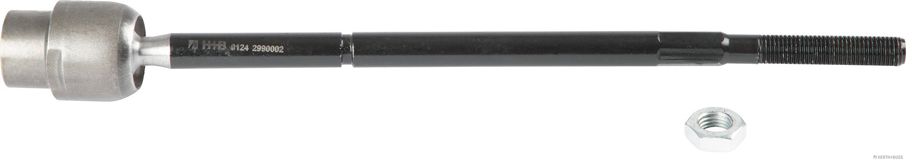 Axiaalkogel, spoorstang Herth+Buss Jakoparts J4840822